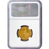 Image 2 : 1873 HC CS 20K .26oz Denmark Gold NGC MS64