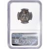 Image 2 : 1821 1/4P G.Britain Copper NGC MS63 BN
