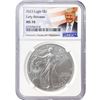 Image 1 : 2023 American Silver Eagle NGC MS70