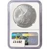 Image 2 : 2023 American Silver Eagle NGC MS70