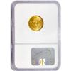 Image 2 : 1922 10F .09oz Switzerland Gold NGC MS66