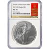 Image 1 : 2023(W) American Silver Eagle NGC MS70