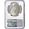 Image 2 : 1922-D Silver Peace Dollar NGC MS61
