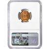 Image 2 : 1901 Indian Head Cent NGC MS64 RB