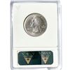 Image 2 : 2002-D Ohio Quarter ANACS MS64 Partial Collar