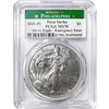 Image 1 : 2020-(P) American Silver Eagle PCGS MS70