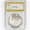 Image 1 : 1903 Morgan Silver Dollar PGA MS63