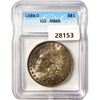 1888-O Morgan Silver Dollar ICG MS65