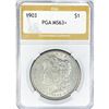 1903 Morgan Silver Dollar PGA MS63+