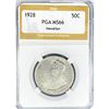 1928 Hawaiian Half Dollar PGA MS66