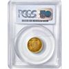 Image 2 : 1909 VBP 10K .13oz Denmark Gold PCGS MS65