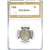 1908 Liberty Victory Nickel PGA MS64+