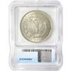 Image 2 : 1921 Morgan Silver Dollar ICG MS65