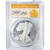 Image 1 : 2018-W ASE Cleveland Signed PCGS PR70 DCAM