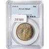 1945-S Walking Liberty Half Dollar PCGS MS65