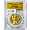 Image 1 : 2015-W $100 1oz Gold Liberty NGC MS70 HR