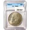 1904-O Morgan Silver Dollar ICG MS65