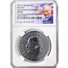 Image 1 : 2023 1oz G.B. S2Â£ NGC MS69 King Charles III