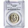 1936-D San Diego Half Dollar PCGS MS65