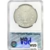 Image 2 : 1878 8TF Morgan Silver Dollar PGA MS64 PL