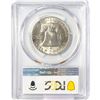 Image 2 : 1962-D Franklin Half Dollar PCGS MS64 FBL