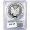 Image 2 : 2010-W American Silver Eagle PCGS PR70 DCAM