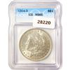 Image 1 : 1904-O Morgan Silver Dollar ICG MS65