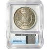 Image 2 : 1921 Morgan Silver Dollar ICG MS65