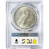 Image 2 : 1923-D Silver Peace Dollar PCGS MS61
