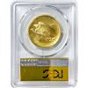 Image 2 : 2015-W $100 1oz Gold Liberty NGC MS70 HR