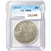 Image 1 : 1904-O Morgan Silver Dollar ICG MS65