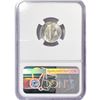 Image 2 : 1939-D Mercury Silver Dime NGC MS66