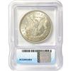 Image 2 : 1921 Morgan Silver Dollar ICG MS65
