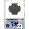 Image 2 : 1812 Large Cent PGA AU55