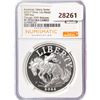 Image 1 : 2022-P 1oz Silver Liberty Medal PCGS PF70 UC