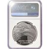 Image 2 : 2022-P 1oz Silver Liberty Medal PCGS PF70 UC