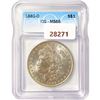 Image 1 : 1882-O Morgan Silver Dollar ICG MS65