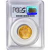 Image 2 : 1915-VBP 20Kr .26oz Denmark Gold PCGS MS65