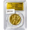 Image 1 : 2015-W $100 1oz Gold Liberty NGC MS70 HR