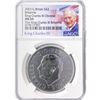 Image 1 : 2023 1oz G.B. S2Â£ NGC MS69 King Charles III