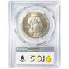 Image 2 : 1957 Franklin Half Dollar PCGS MS65 FBL
