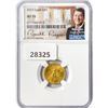 Image 1 : 2023 $5 1/10oz Reagan AGE NGC MS70