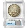 Image 2 : 1885 Morgan Silver Dollar ICG MS65