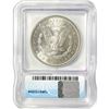 Image 2 : 1881-S Morgan Silver Dollar ICG MS65