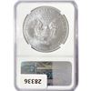 Image 2 : 2015 American Silver Eagle NGC MS70