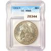 Image 1 : 1902-O Morgan Silver Dollar ICG MS65