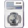 Image 2 : 2023 1oz G.B. S2Â£ NGC MS69 Q. Elizabeth II