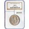 Image 1 : 1936-D San Diego Half Dollar NGC MS65