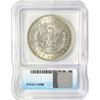 Image 2 : 1880 Morgan Silver Dollar ICG MS65