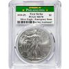 Image 1 : 2020-(P) American Silver Eagle PCGS MS70